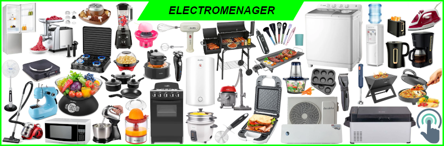 Electroménager
